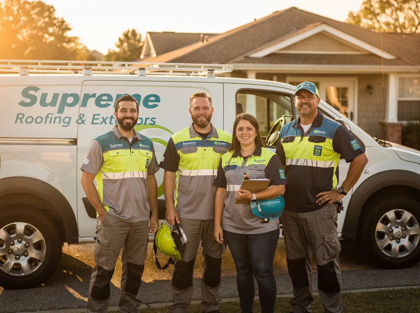 Roof Replacement company in Dundee, MI