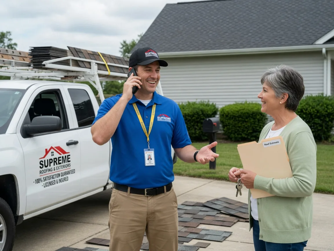 Roof Replacement Dundee, MI FAQs